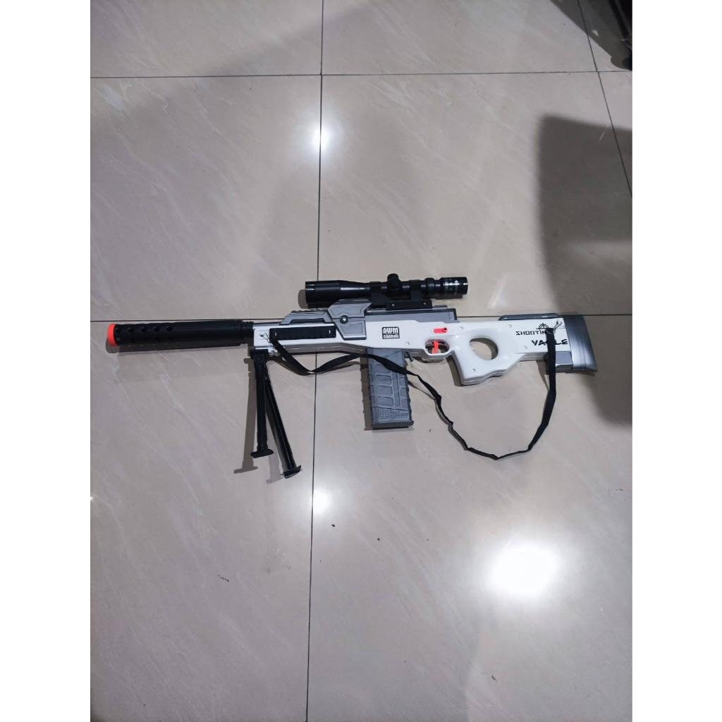 Jual AWM Soft Bullet Gun Battery | Shopee Indonesia