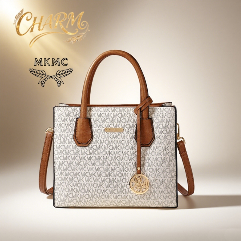 Jual CHARM tas selempang wanita MKMc Tote Bag Wanita Import Shoulder ...