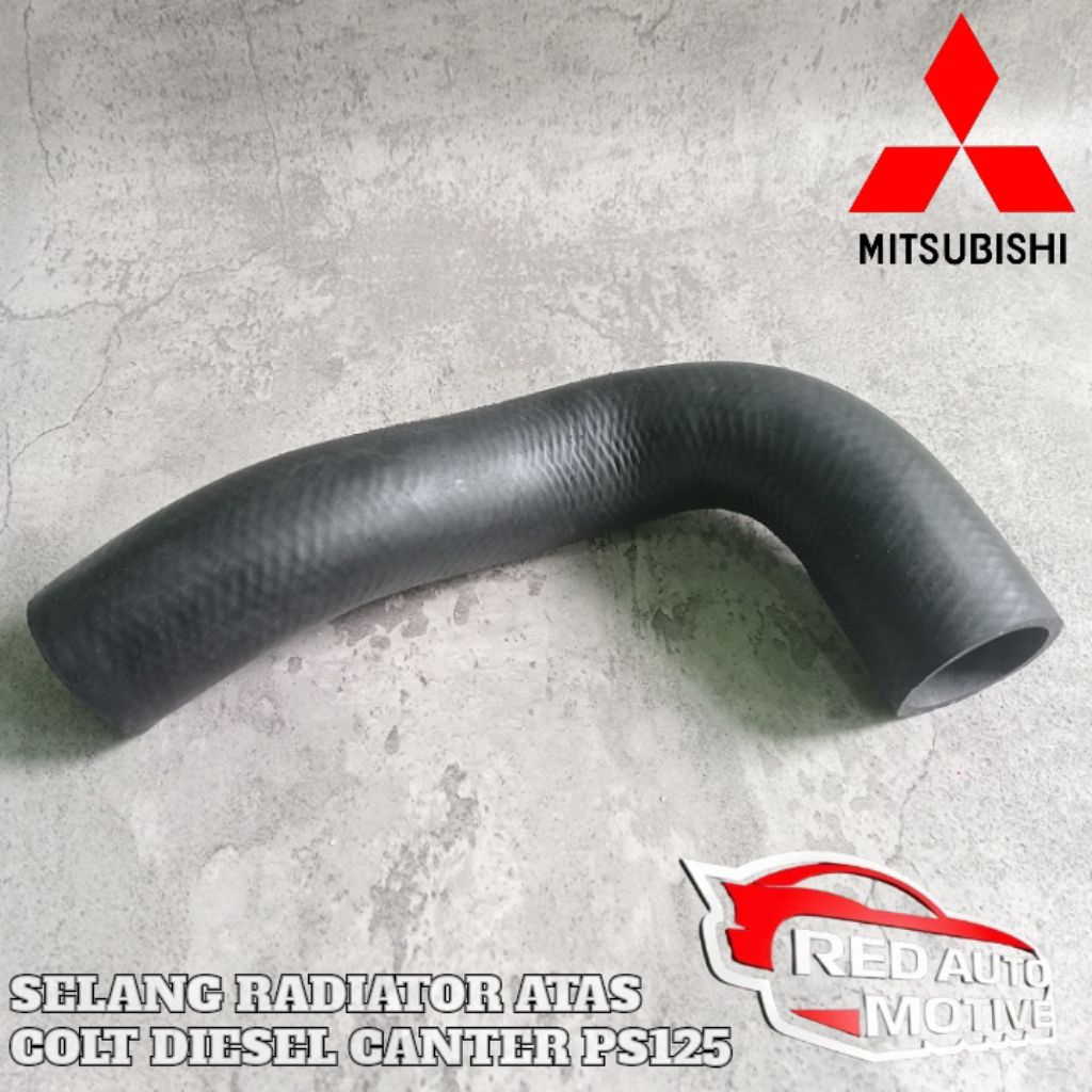 Jual SELANG RADIATOR ATAS COLTDIESEL CANTER PS110 PS125 | Shopee Indonesia