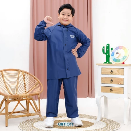 Jas Hujan Anak 