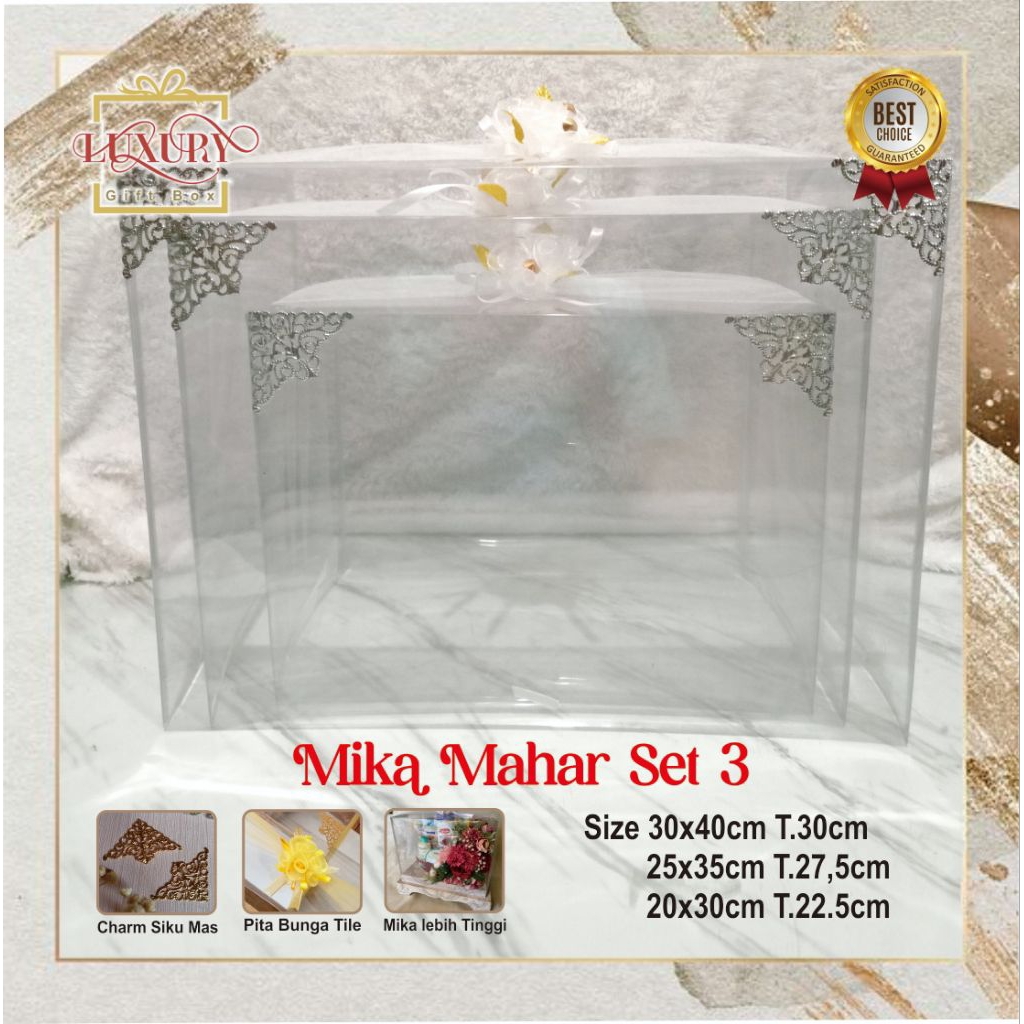 Produk Luxury Mahar | Shopee Indonesia