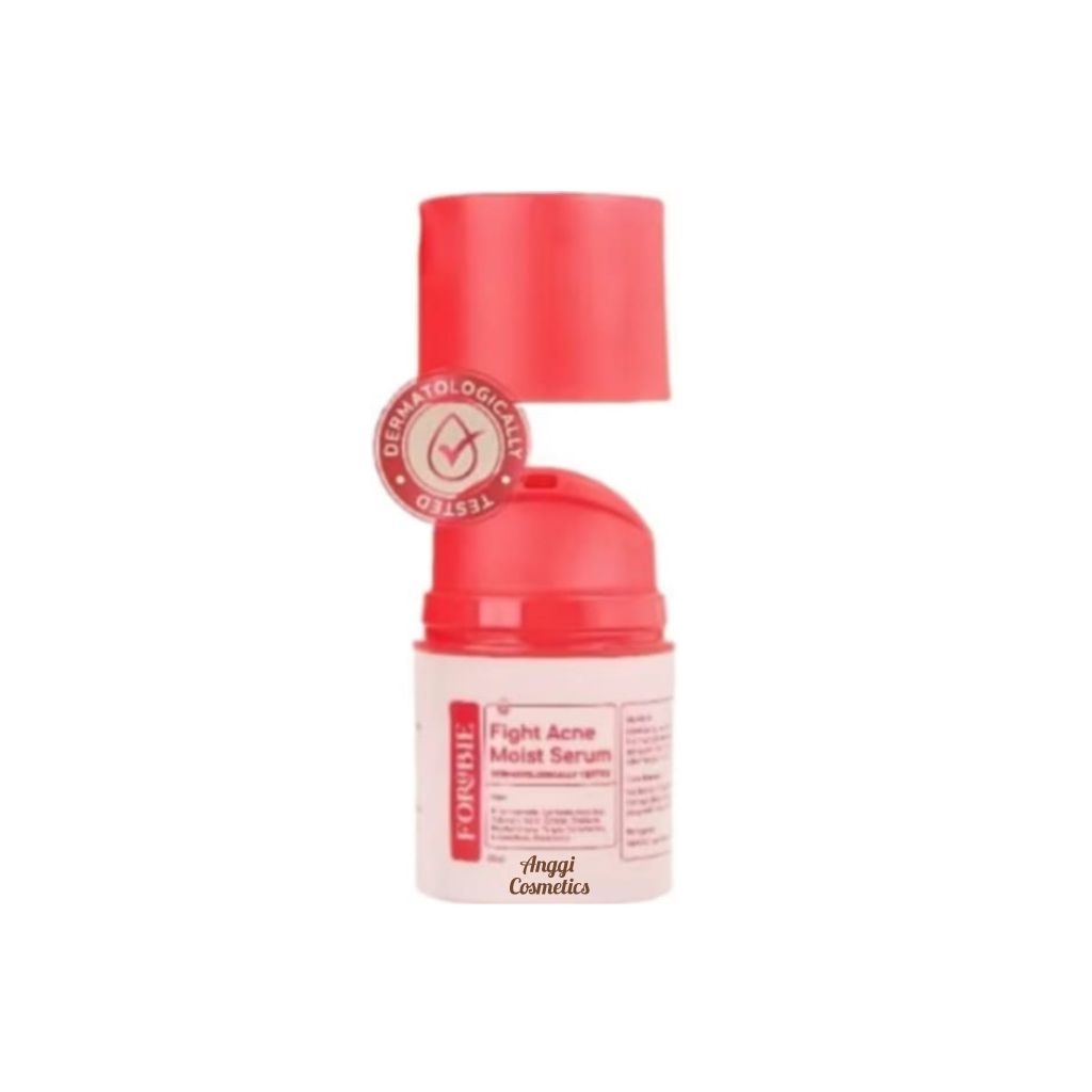 Jual FOREBIE Acne Moist Serum - 35ml | Shopee Indonesia