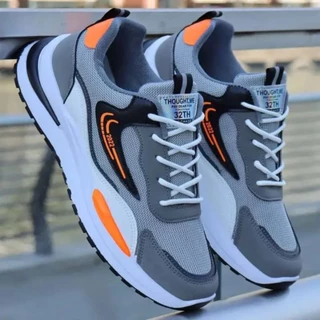 Sepatu Sneakers Pria Sport Keren Terlaris