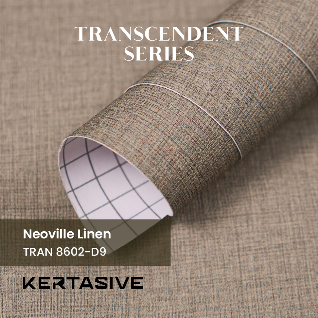 Jual KERTASIVE PVC INTERIOR FILM - TRANSCENDENT SERIES NEOVILLE LINEN ...