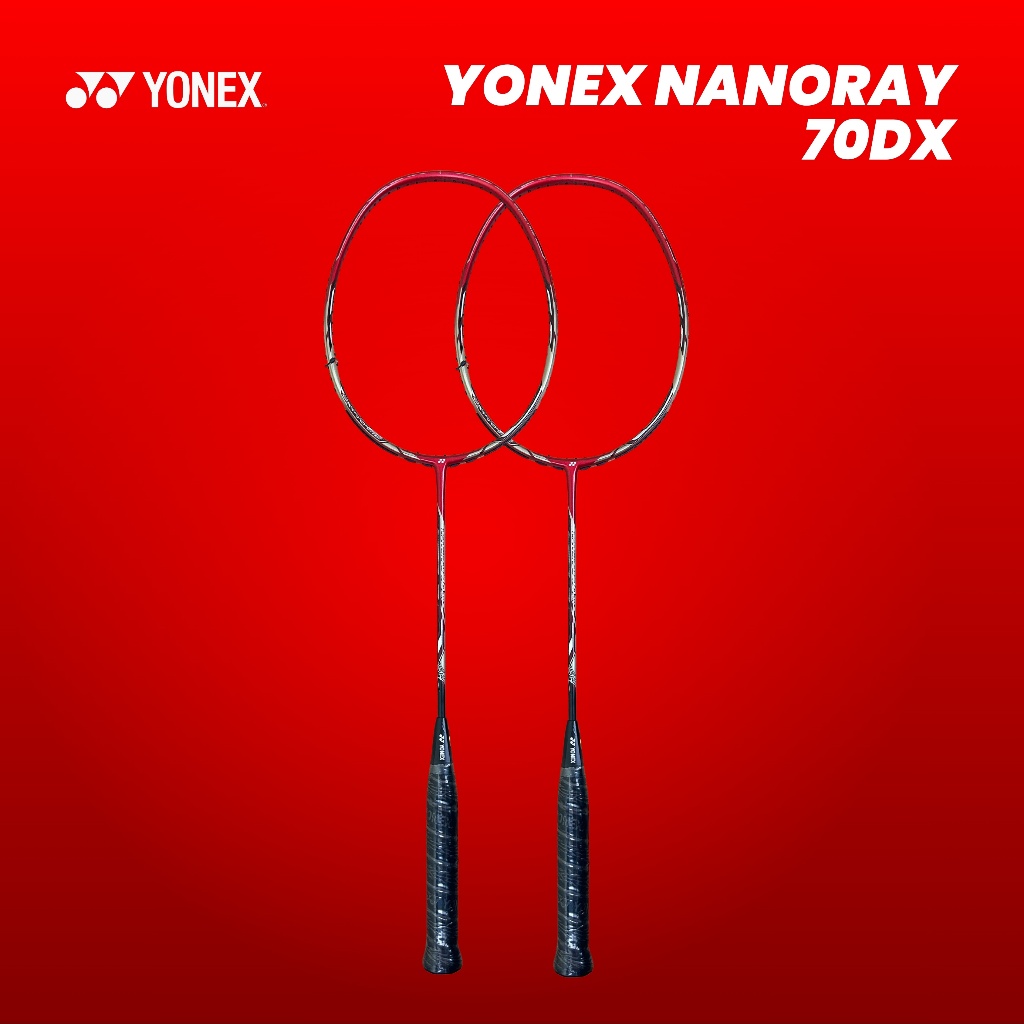 Jual Yonex Nanoray 70DX Raket Badminton | Raket Bulutangkis Yonex ...