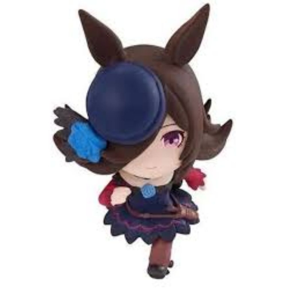 Jual Uma Musume Rice Shower Mini Figure | Shopee Indonesia