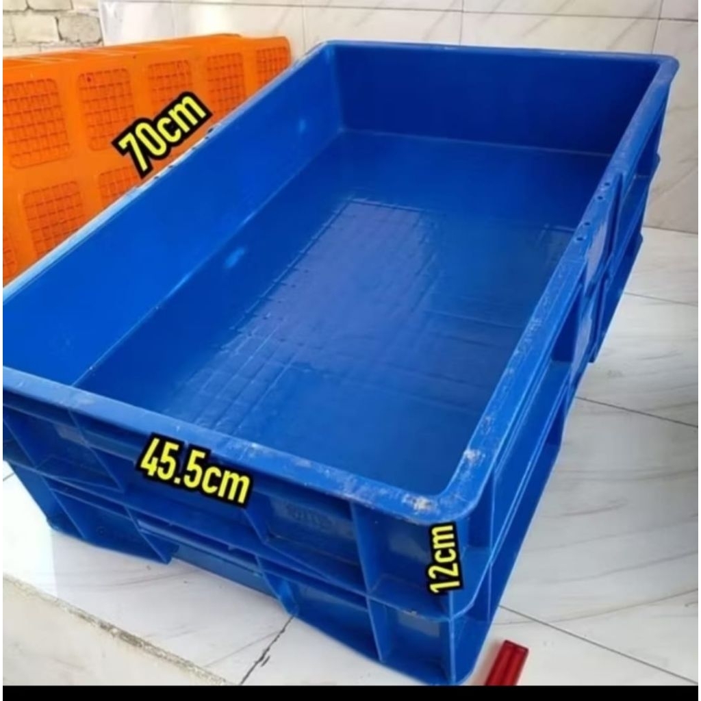 Jual box container type 5077 Uk P.70 L.45,5 T.12cm (bok serbaguna ...