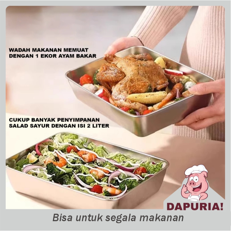 Jual Container Box Wadah Makanan Food Box Tempat Wadah Makanan Food ...
