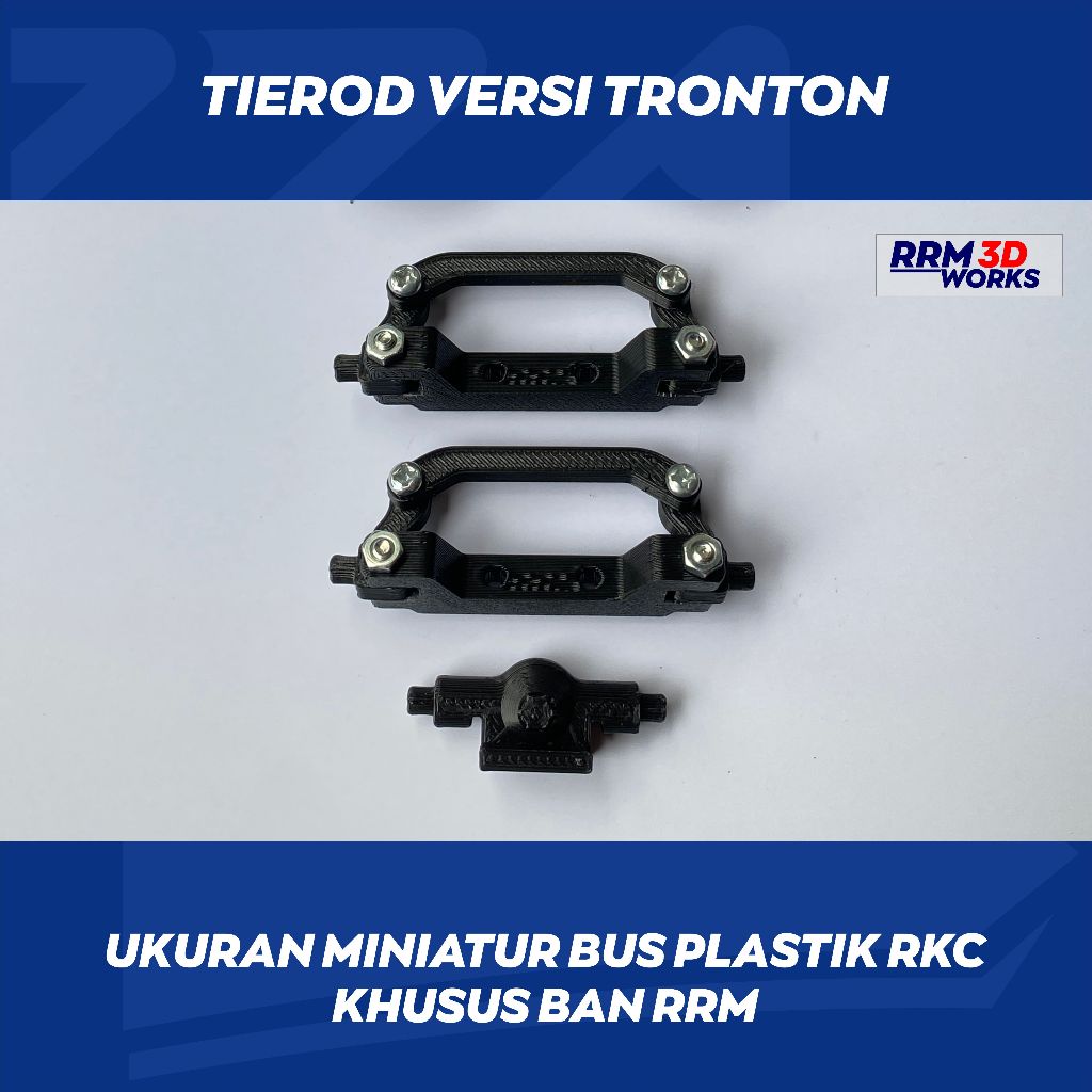 Jual ENGSEL BELOK / TIEROD MINIATUR BUS RKC BY RRM | Shopee Indonesia