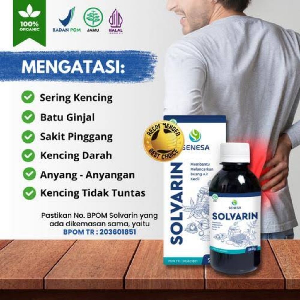 Jual Solvarin Terlengkap & Harga Terbaru Juni 2026 | Shopee Indonesia
