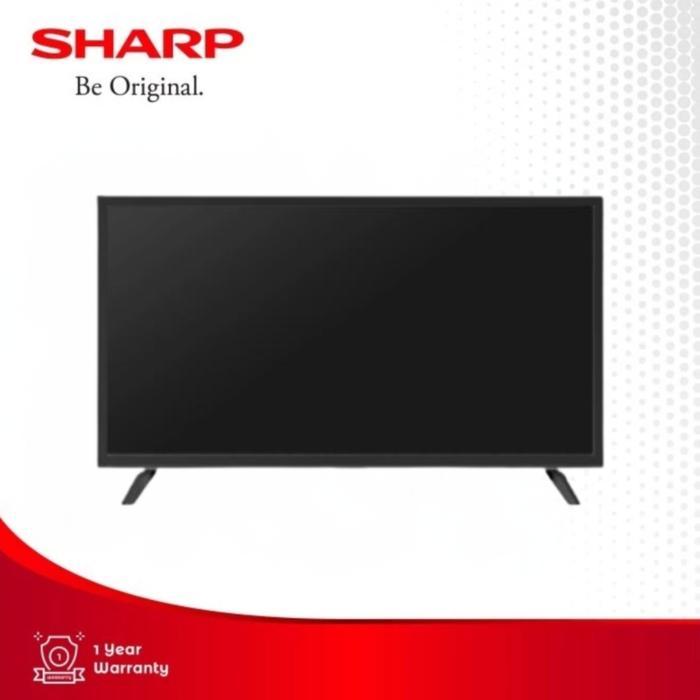 Jual LED SHARP 24 inch 24HD1500 2TC24HD PROMO MURAH HABIS | Shopee ...