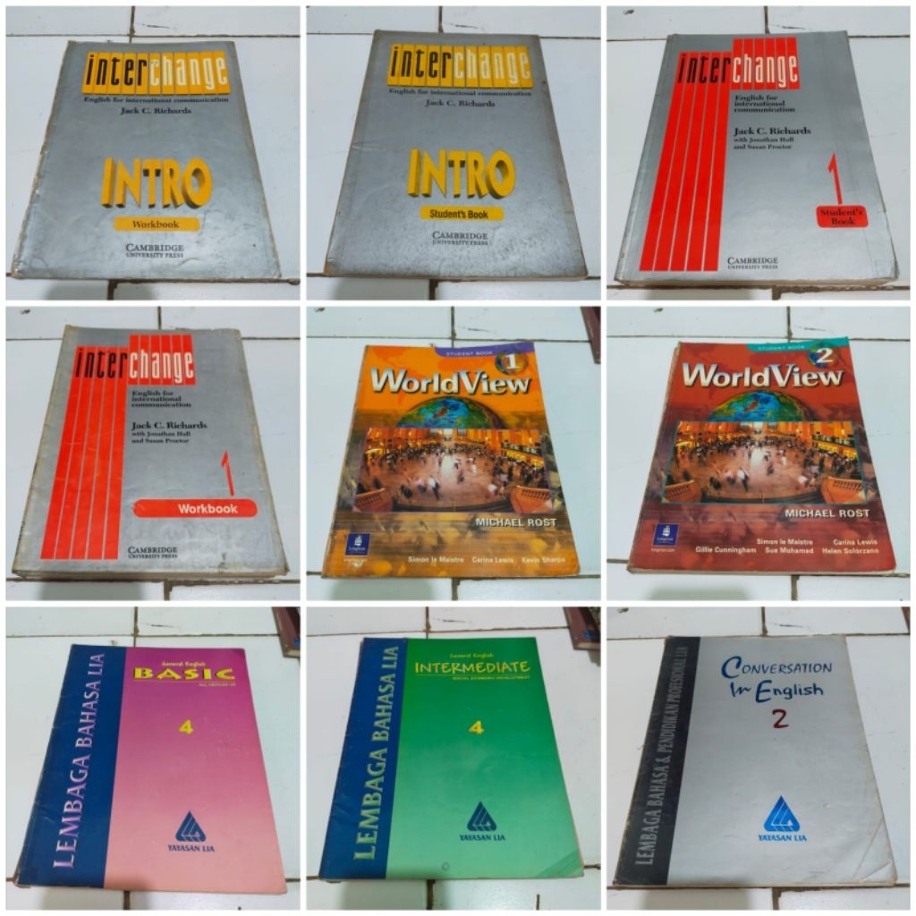 Jual Buku Intermediate 4 social economic development. Basic 4 all round ...