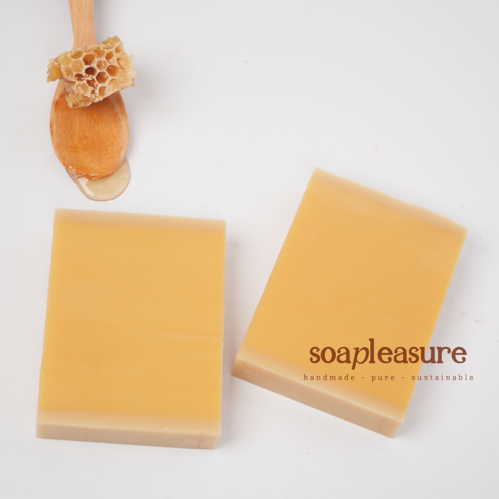 Jual UNSCENTED HONEY [SOAPLEASURE by Lia Chalid] Sabun Natural Sabun ...