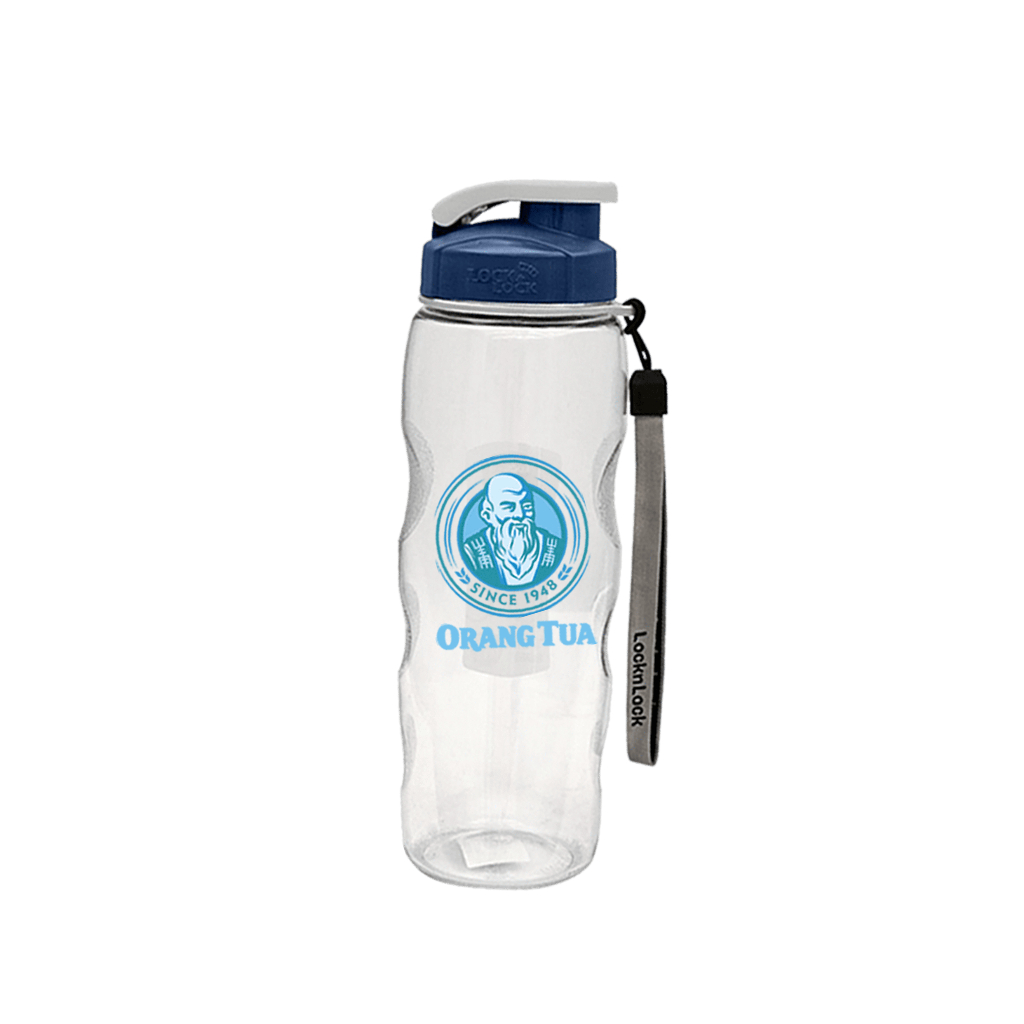 Jual Tumblr Transparan Orang Tua LocknLock - Official Merchandise Orang ...