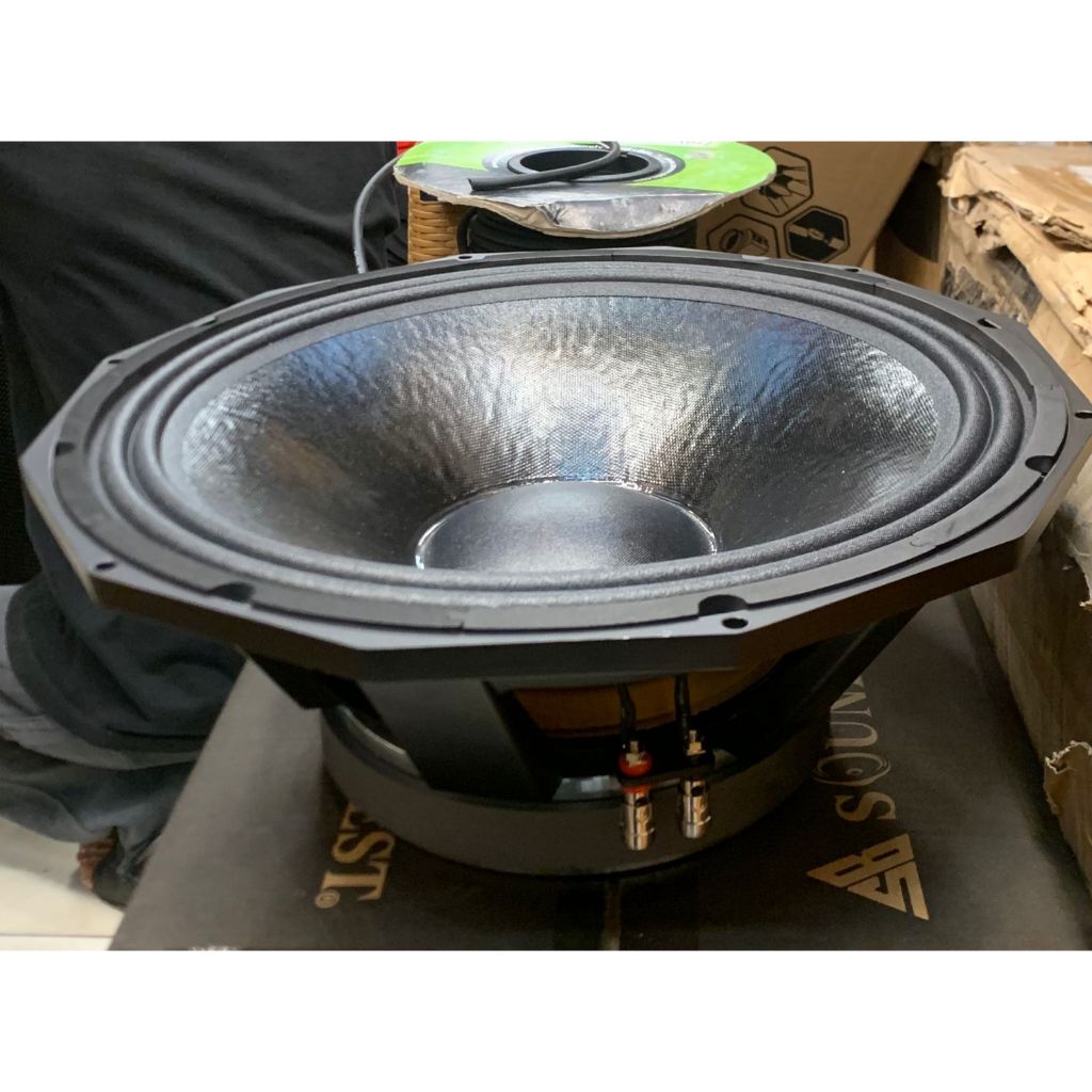 Jual Speaker 15 inch PD 1550 / PRECISION DEVICE PD1550 VC 4 - ORIGINAL ...