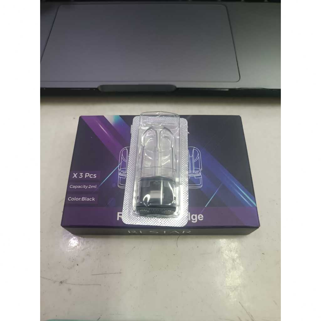 Jual RELX RESTAR Catridge Putih CT Compatible Djoy Infinity Essential ...