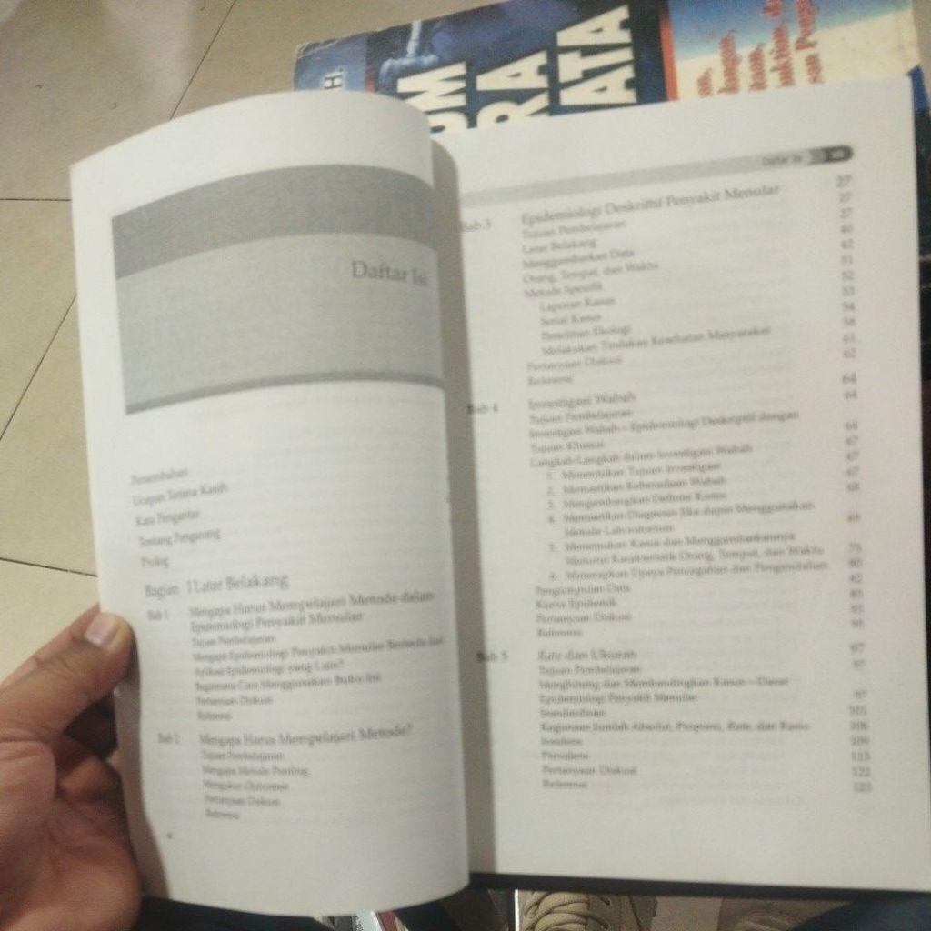 Jual Asli Bekas - buku ajar epidemiologi penyakit menular by manya ...