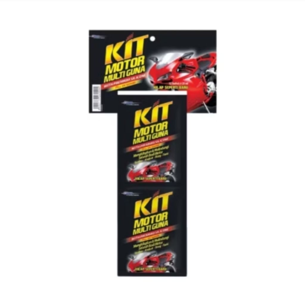 Jual KIT MULTIGUNA SACHET 25 ML | Shopee Indonesia