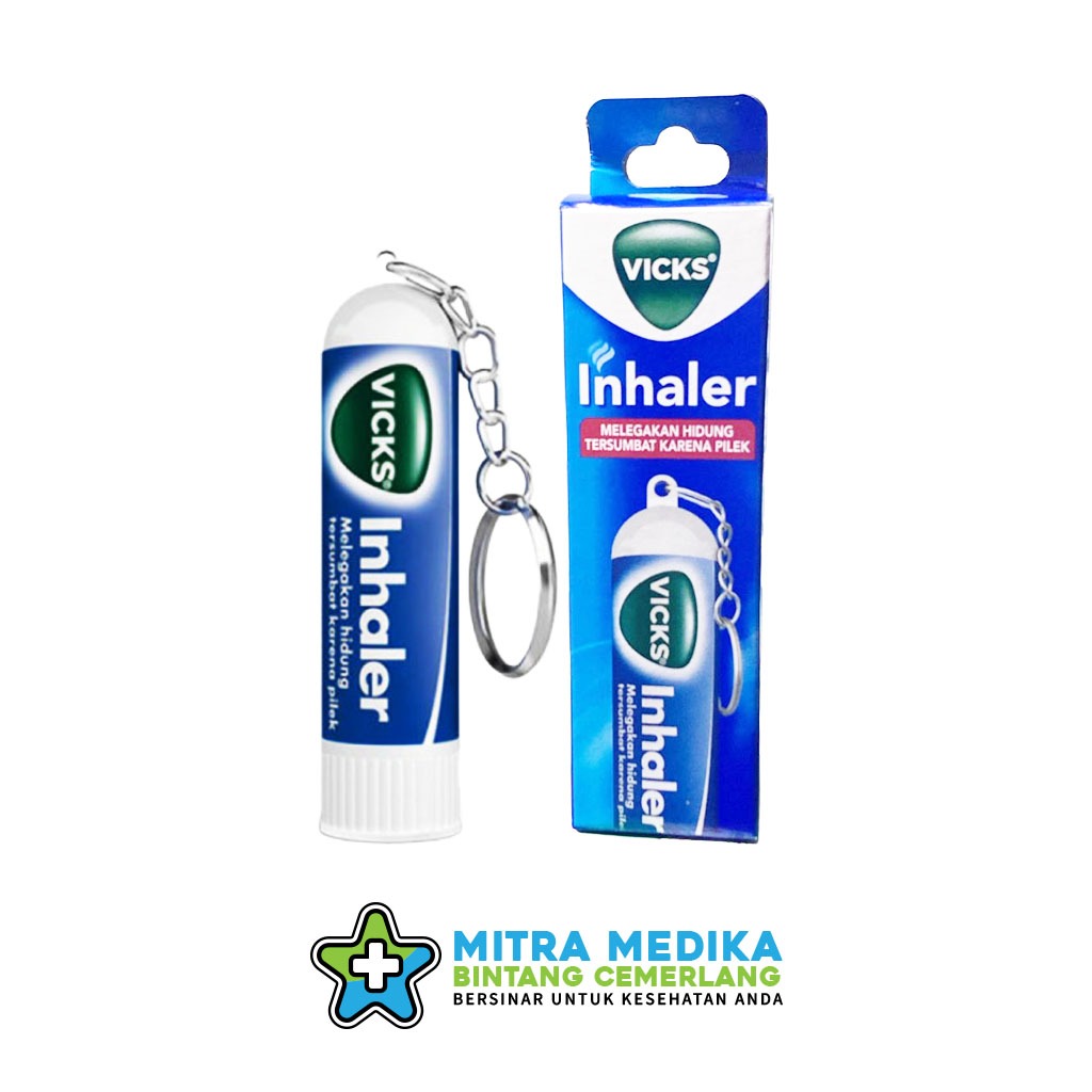 Jual Vicks Inhaler Terlengkap & Harga Terbaru Juli 2026 | Shopee Indonesia