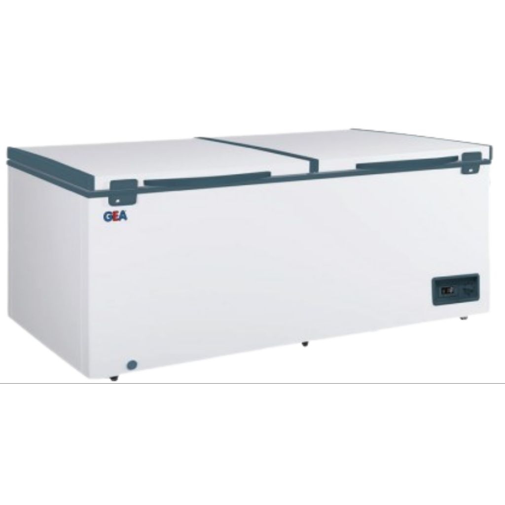 Jual GEA RSA CHEST FREEZER 650 LITER AB650RX | Shopee Indonesia