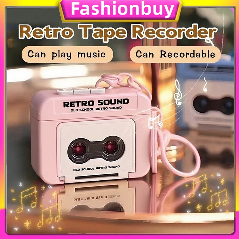 Jual [Ready-COD]Gantungan kunci Dengan Rekaman Voice Record Perekam ...
