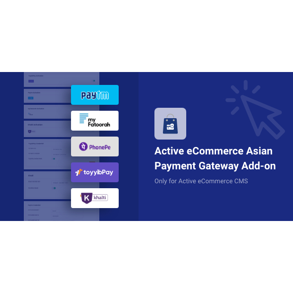 Jual Source Code Add-on Gerbang Pembayaran Asia eCommerce Aktif v2.1 ...