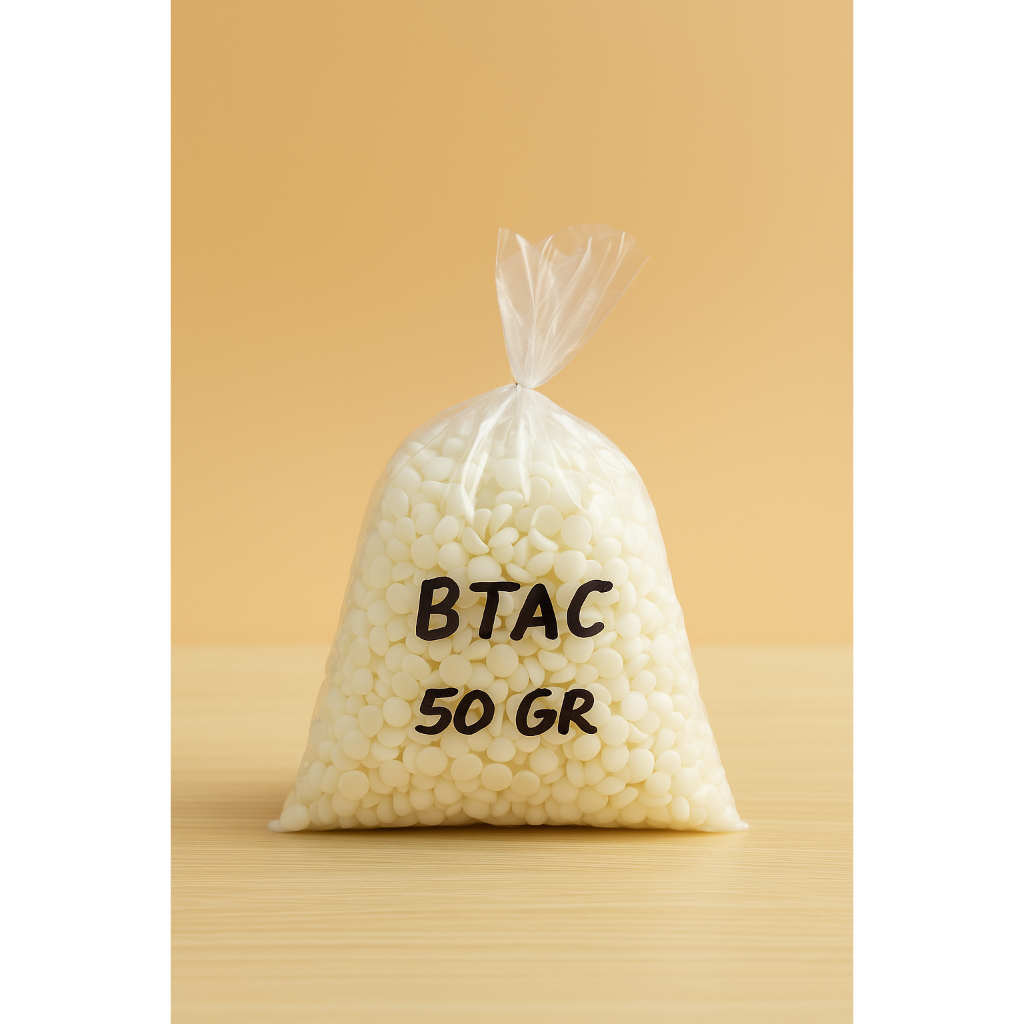 Jual Behentrimonium Chloride BTAC 50gr – Conditioner Bahan Aktif Rambut ...