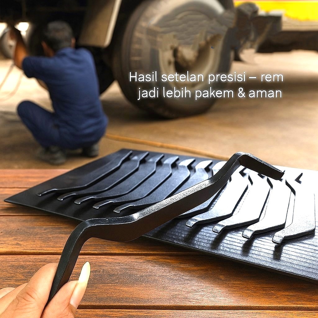 Jual Penyetel rem canter truck hino isuzu L300 canter | Shopee Indonesia