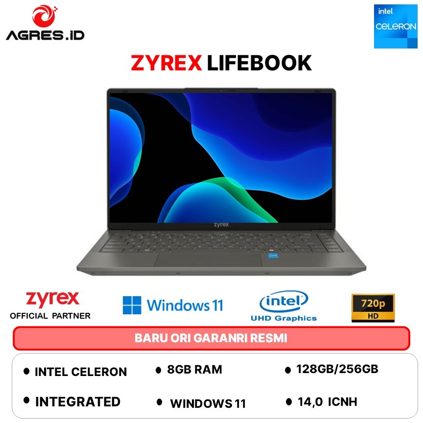 Jual Zyrex Laptop Terlengkap & Harga Terbaru Juli 2026 | Shopee Indonesia