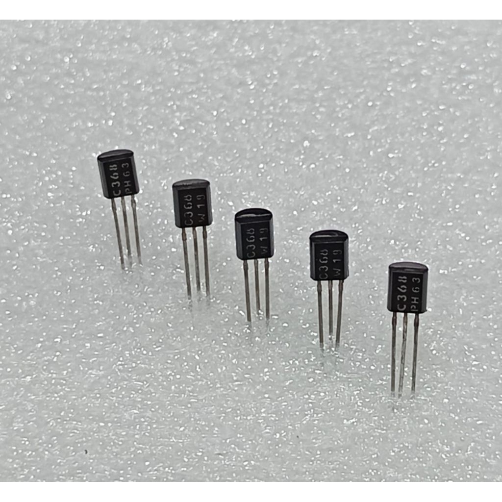 Jual Transistor BC 368 ORI | Shopee Indonesia