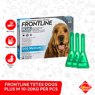 Anjing Frontline Plus For Dogs Coupon Jual Frontline Plus For Cats