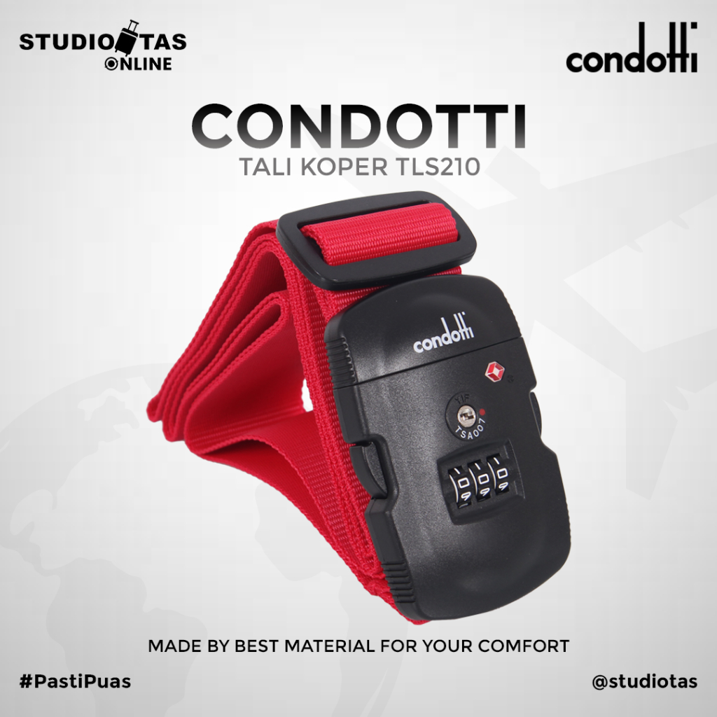 Jual Condotti Tali Koper TLS210 | Shopee Indonesia