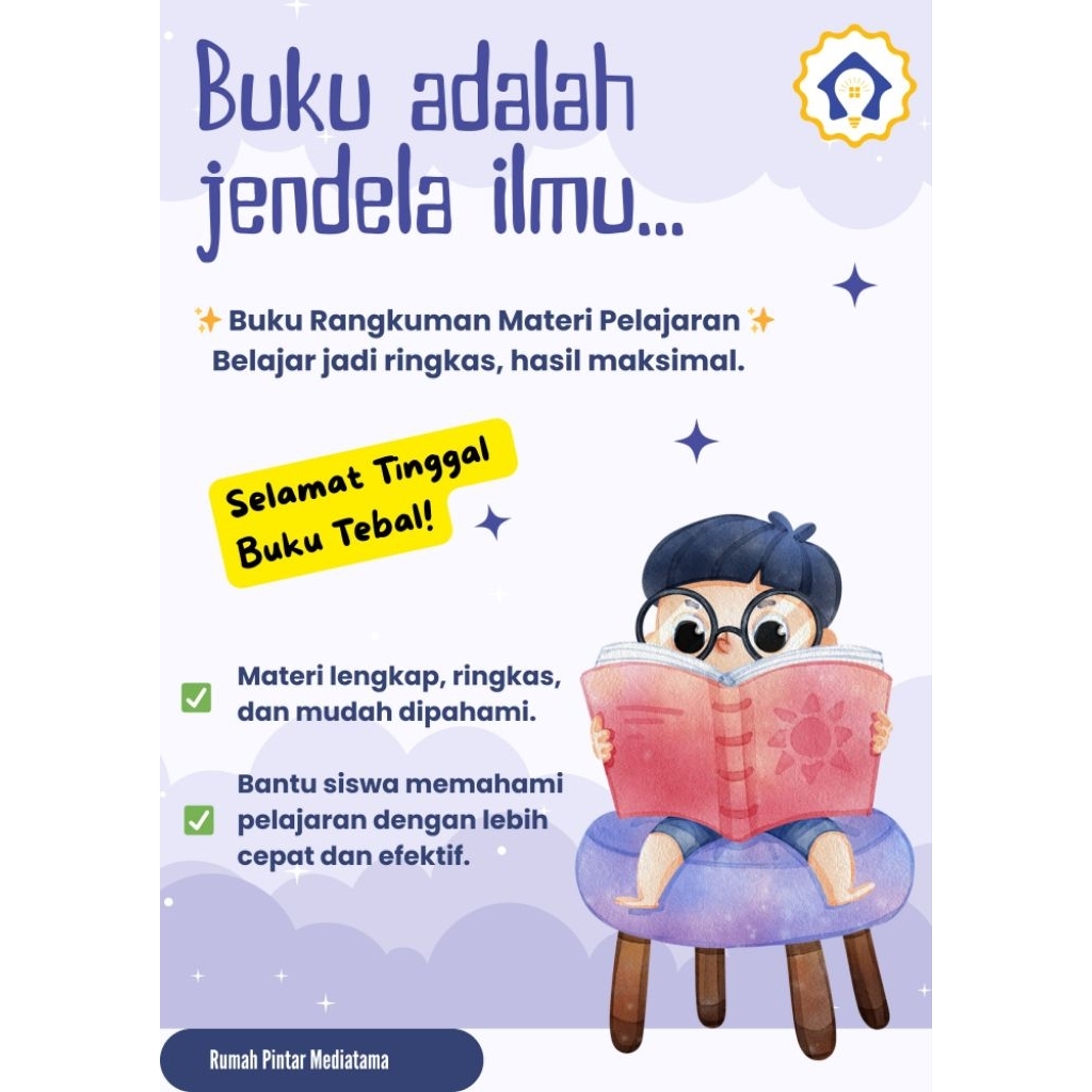 Jual BUKU RANGKUMAN MATERI KELAS 7 SEMESTER 1 KURIKULUM MERDEKA ...