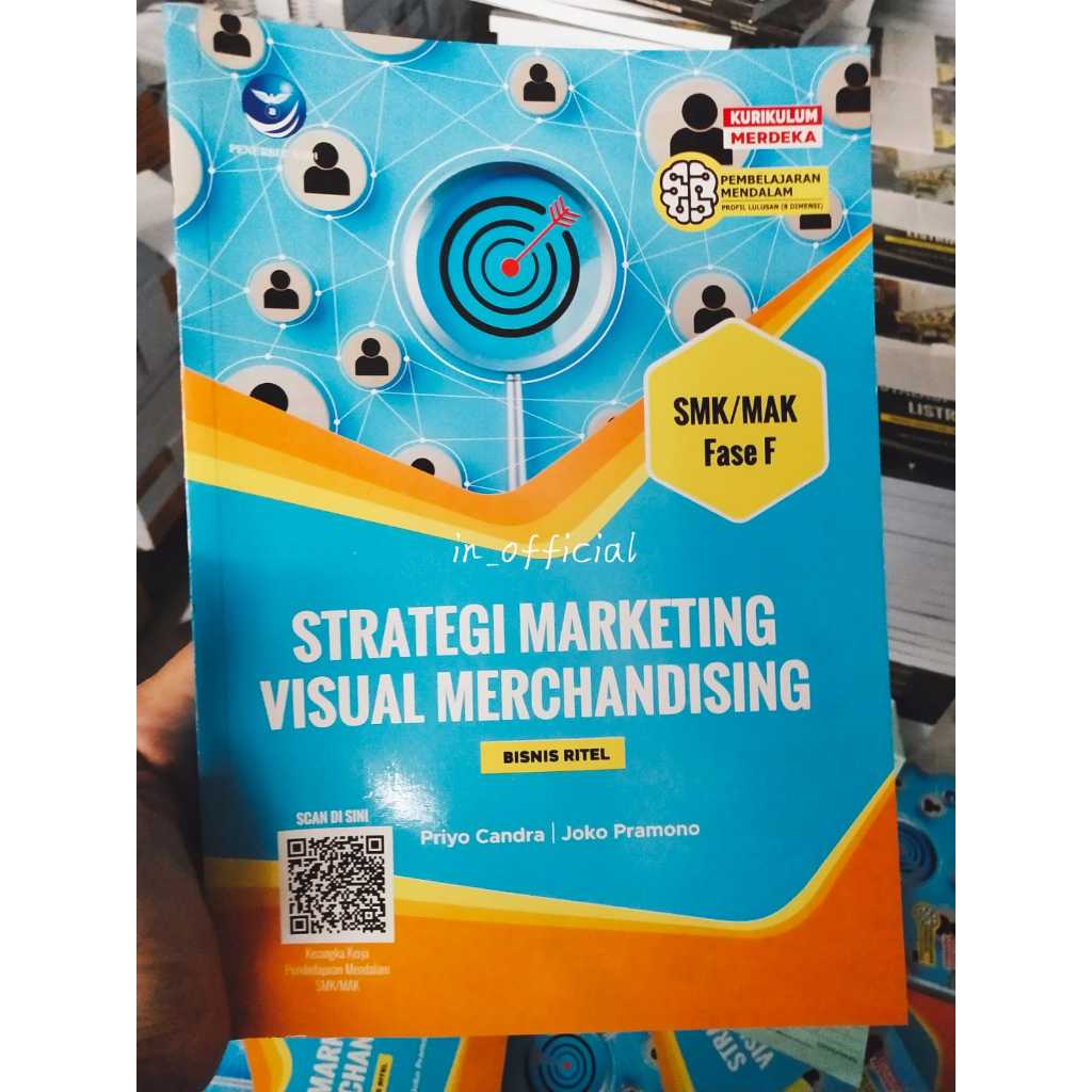 Jual Bisnis Ritel Elemen Strategi Marketing Visual Merchandising Fase F ...