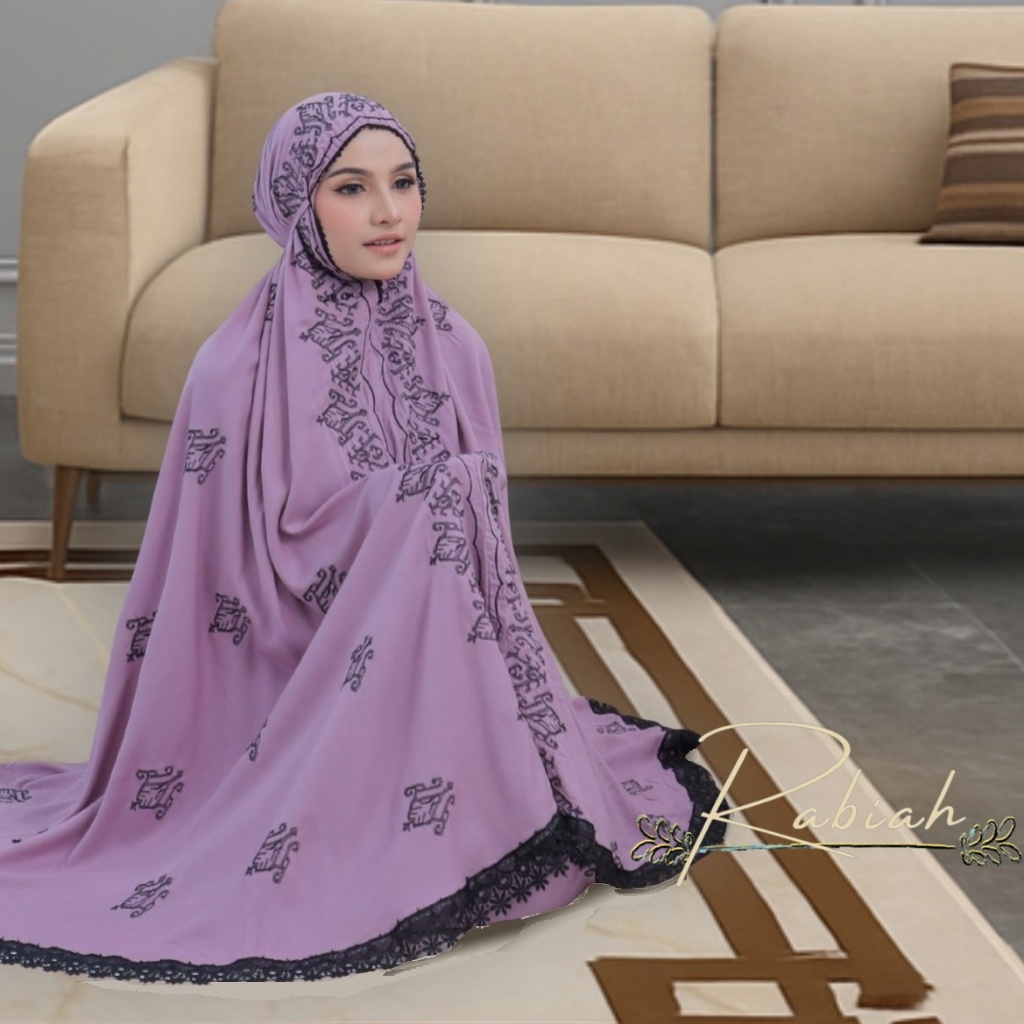 Produk Rabiah Mukena | Shopee Indonesia