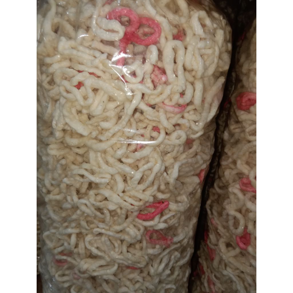 Jual Kelanting Ketumbar 250 gr dan 500 gr | Kelanting Getuk Singkong ...