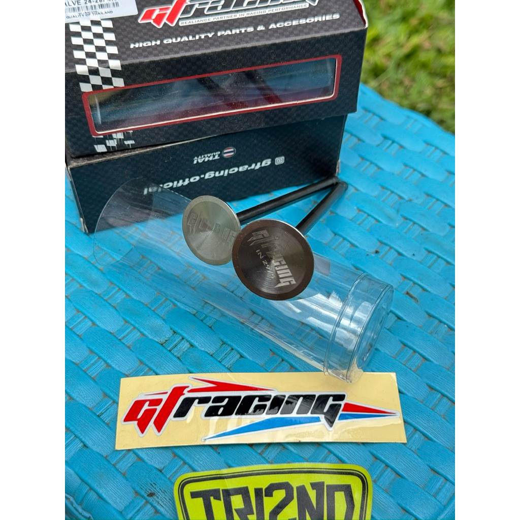 Jual KLEP SET GF RACING 27/23 28/24 29/25 31/26 31/27 33/28 34/29 36/31 ...