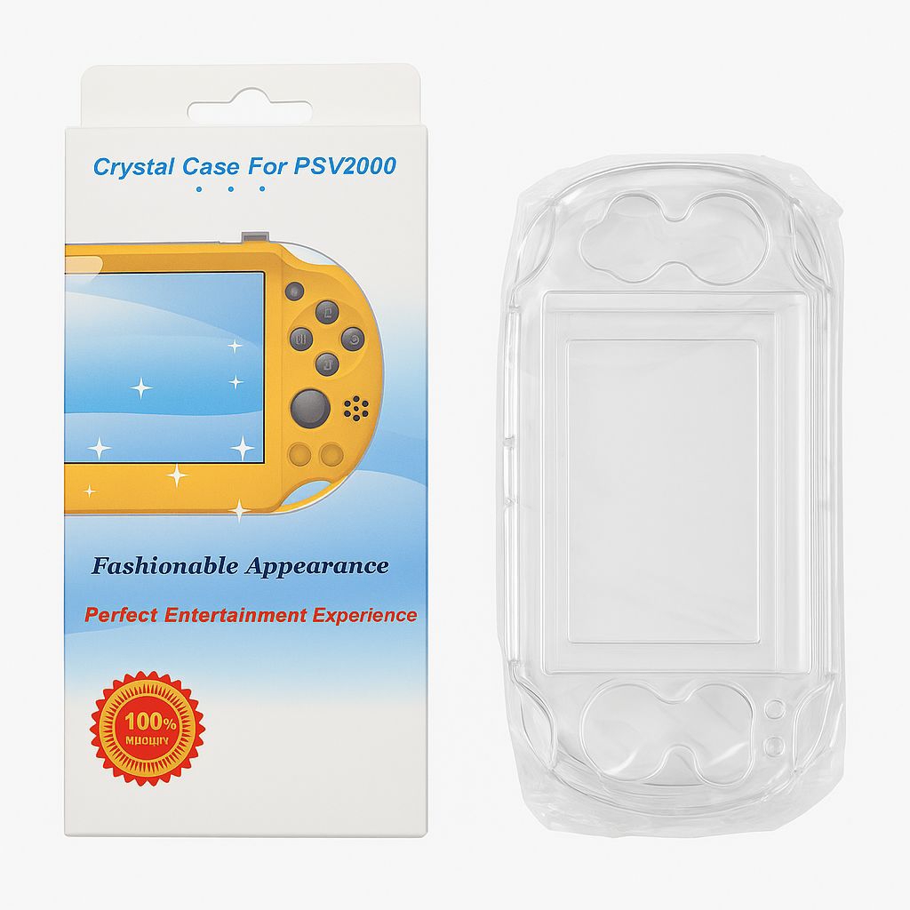 Jual Crystal Case Untuk PlayStation Vita 2000 (PSV 2000) | Shopee Indonesia