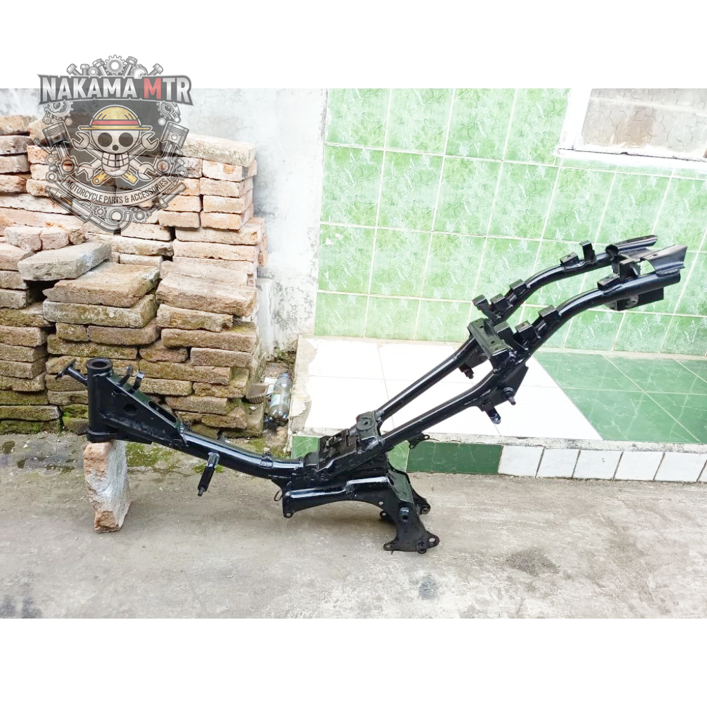 Jual RANGKA KERANGKA FRAME SASIS YAMAHA VEGA R OLD VEGA R LAMA VEGA R ...