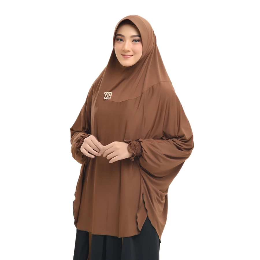 Kerudung Instan Confero