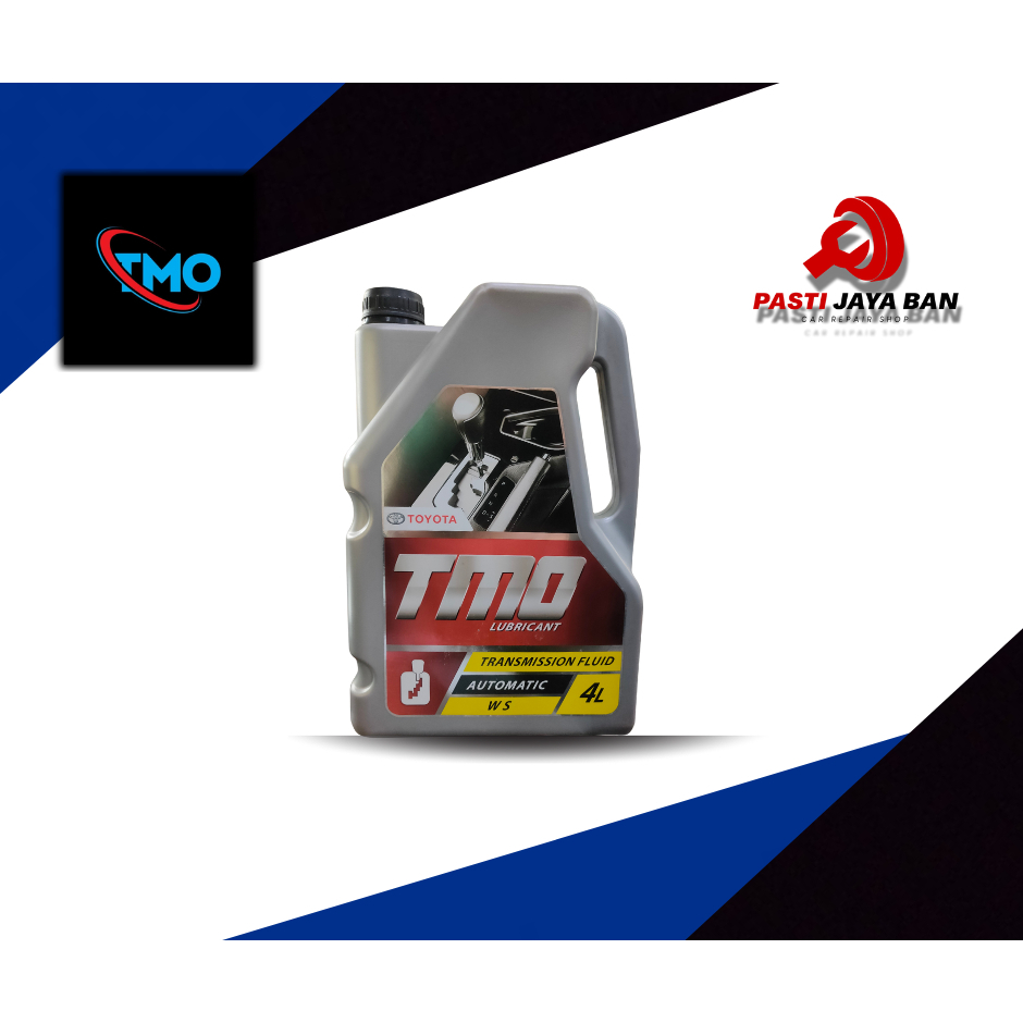 Jual Toyota LUBRICANT TYPE WS ORIGINAL 4LITER | Shopee Indonesia