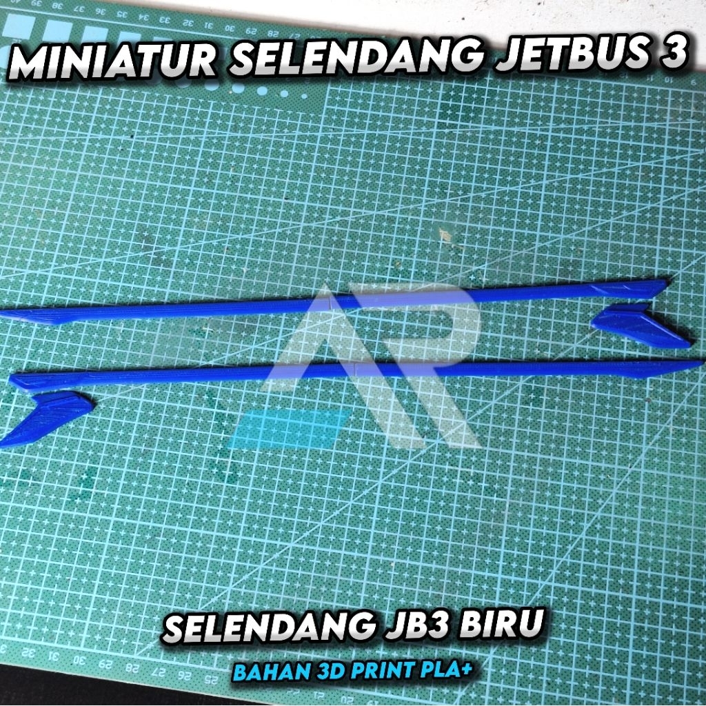 Jual custom selendang jb3 tronton | Shopee Indonesia
