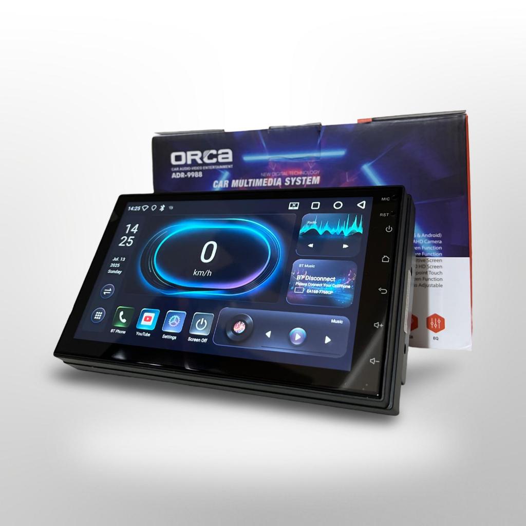 Jual Head unit Android Orca 7 inch ADR 9988 Eco Lite 2/32 Carplay DSP ...