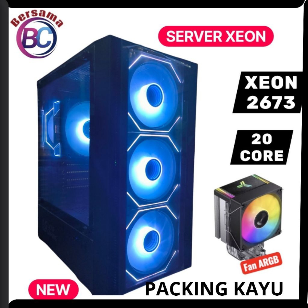 Jual Server PC Terlengkap & Harga Terbaru Agustus 2026 | Shopee Indonesia