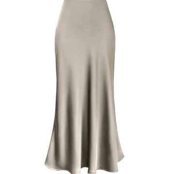 Restu_Rok Satin Silk Premium Rok Skirt Rok Panjang
