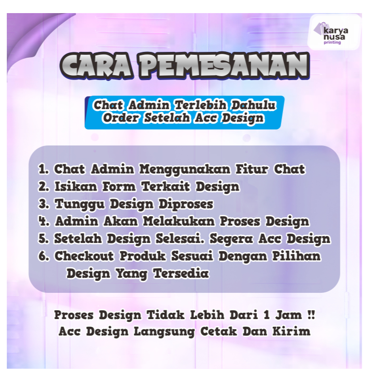 Jual Kupon Undian Custom Ukuran 4x7.5 cm - Bisa Request Nomer Desain ...