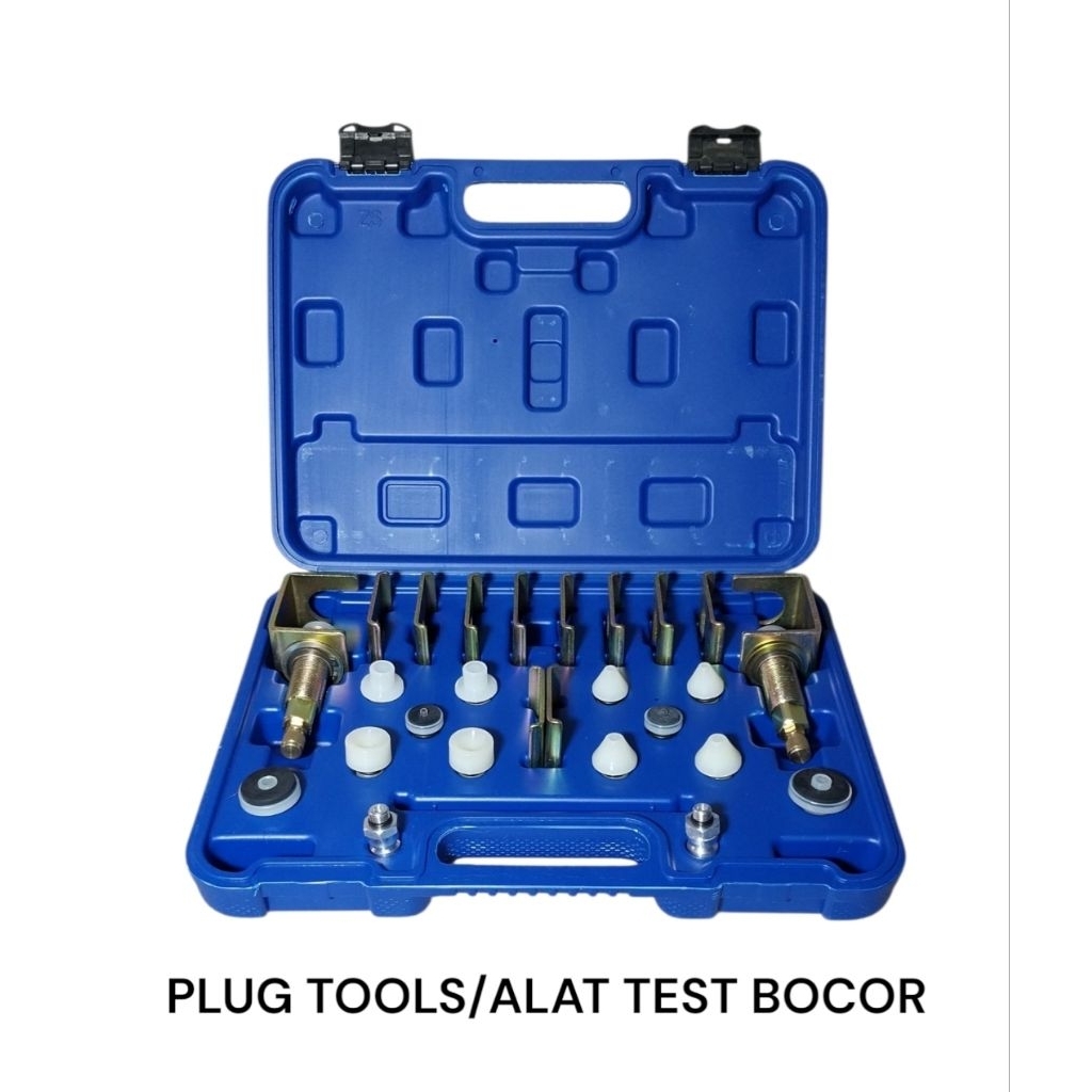 Jual PLUG TOOLS ALAT TEST BOCOR AC MOBIL KOMPLIT ALAT CEK BOCOR AC ASLI ...
