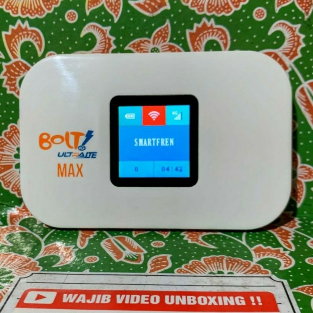 Jual Modem Wifi 4G LTE Bolt Aquila Max Slim Orion Unlock 4G LTE 2300Mhz ...