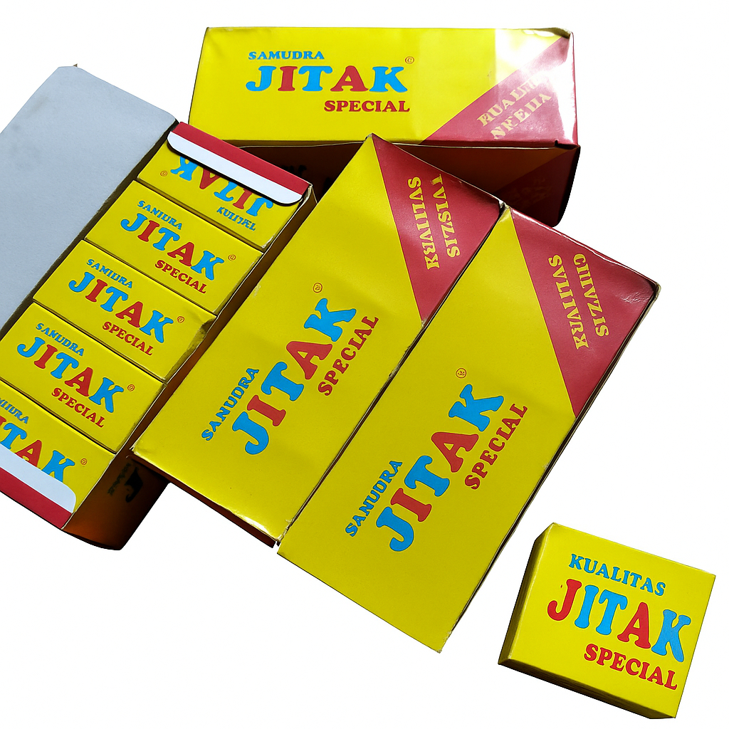 Jual Domino JITAK Special 1 PACK ISI 10 PCS | Shopee Indonesia