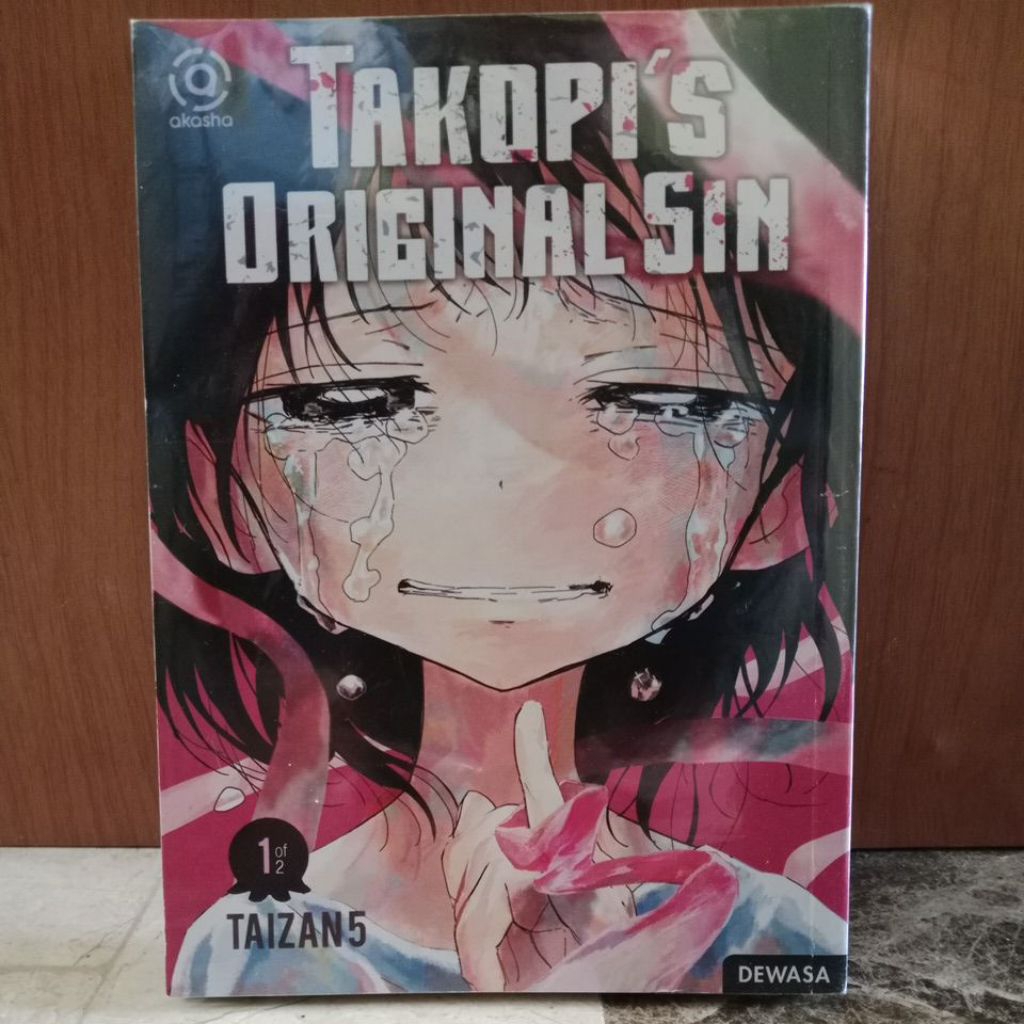 Jual Takopi's Original Sin Volume 1 (Cek Deskripsi) | Shopee Indonesia